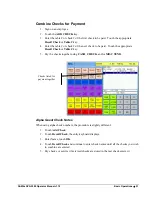 Preview for 93 page of Sam4s SPS-2000 Operator'S Manual