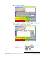 Preview for 95 page of Sam4s SPS-2000 Operator'S Manual