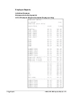 Preview for 120 page of Sam4s SPS-2000 Operator'S Manual