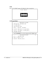 Preview for 16 page of Sam4s SPS-300 Series Operator'S And Programming Manual