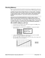 Preview for 33 page of Sam4s SPS-300 Series Operator'S And Programming Manual