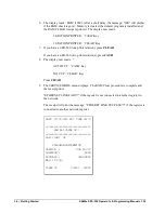 Preview for 34 page of Sam4s SPS-300 Series Operator'S And Programming Manual