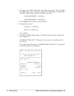 Preview for 36 page of Sam4s SPS-300 Series Operator'S And Programming Manual