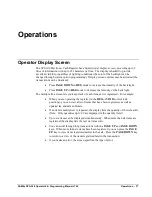 Preview for 37 page of Sam4s SPS-300 Series Operator'S And Programming Manual