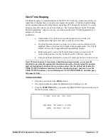 Preview for 41 page of Sam4s SPS-300 Series Operator'S And Programming Manual