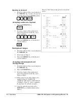 Preview for 86 page of Sam4s SPS-300 Series Operator'S And Programming Manual