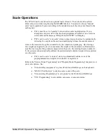 Preview for 87 page of Sam4s SPS-300 Series Operator'S And Programming Manual