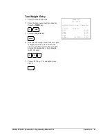 Preview for 89 page of Sam4s SPS-300 Series Operator'S And Programming Manual