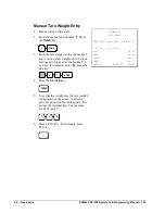 Preview for 90 page of Sam4s SPS-300 Series Operator'S And Programming Manual