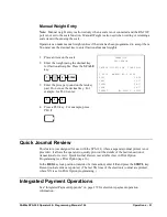 Preview for 91 page of Sam4s SPS-300 Series Operator'S And Programming Manual