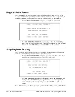 Preview for 102 page of Sam4s SPS-300 Series Operator'S And Programming Manual