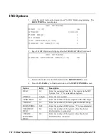 Preview for 130 page of Sam4s SPS-300 Series Operator'S And Programming Manual