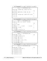 Preview for 132 page of Sam4s SPS-300 Series Operator'S And Programming Manual