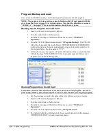 Preview for 138 page of Sam4s SPS-300 Series Operator'S And Programming Manual