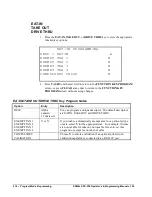 Preview for 214 page of Sam4s SPS-300 Series Operator'S And Programming Manual