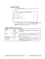 Preview for 215 page of Sam4s SPS-300 Series Operator'S And Programming Manual