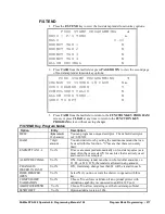 Preview for 217 page of Sam4s SPS-300 Series Operator'S And Programming Manual