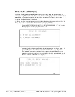 Preview for 218 page of Sam4s SPS-300 Series Operator'S And Programming Manual