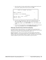 Preview for 219 page of Sam4s SPS-300 Series Operator'S And Programming Manual