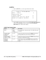 Preview for 220 page of Sam4s SPS-300 Series Operator'S And Programming Manual