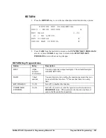 Preview for 223 page of Sam4s SPS-300 Series Operator'S And Programming Manual