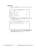 Preview for 224 page of Sam4s SPS-300 Series Operator'S And Programming Manual