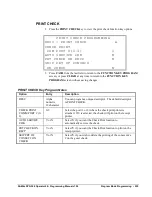 Preview for 229 page of Sam4s SPS-300 Series Operator'S And Programming Manual