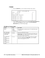 Preview for 230 page of Sam4s SPS-300 Series Operator'S And Programming Manual