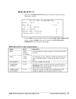 Preview for 231 page of Sam4s SPS-300 Series Operator'S And Programming Manual