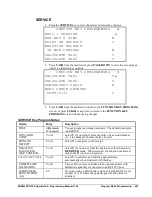 Preview for 233 page of Sam4s SPS-300 Series Operator'S And Programming Manual