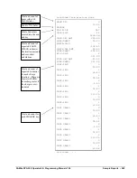 Preview for 269 page of Sam4s SPS-300 Series Operator'S And Programming Manual