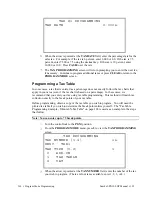 Preview for 166 page of Sam4s SPS-300 Series Operator'S Manual