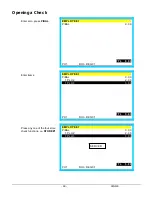 Preview for 89 page of Sam4s SPS-500 Operation Manual