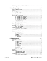 Preview for 6 page of Sam4s SPS-500 Program Reference Manual