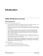 Preview for 9 page of Sam4s SPS-500 Program Reference Manual