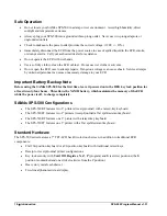 Preview for 10 page of Sam4s SPS-500 Program Reference Manual