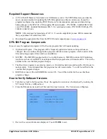 Preview for 26 page of Sam4s SPS-500 Program Reference Manual