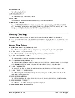 Preview for 39 page of Sam4s SPS-500 Program Reference Manual