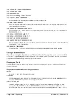 Preview for 130 page of Sam4s SPS-500 Program Reference Manual