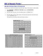 Preview for 24 page of Sam4s SPS-500 Quick Setup Manual