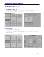 Preview for 44 page of Sam4s SPS-500 Quick Setup Manual