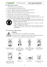 Предварительный просмотр 17 страницы SaMASZ MIDO 140 Instruction Manual