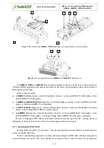 Предварительный просмотр 21 страницы SaMASZ MIDO 140 Instruction Manual