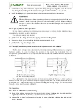 Предварительный просмотр 23 страницы SaMASZ MIDO 140 Instruction Manual