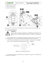 Предварительный просмотр 27 страницы SaMASZ MIDO 140 Instruction Manual