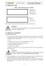 Предварительный просмотр 35 страницы SaMASZ MIDO 140 Instruction Manual