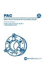 SAMCHULLY PAC Instruction Manual preview