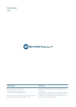 Preview for 2 page of SAMCHULLY SD-E Manual