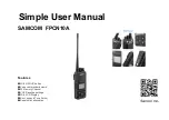 Предварительный просмотр 1 страницы SAMCOM FPCN10A User Manual