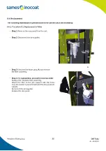 Preview for 22 page of Sames Inocart NDT Instruction Manual